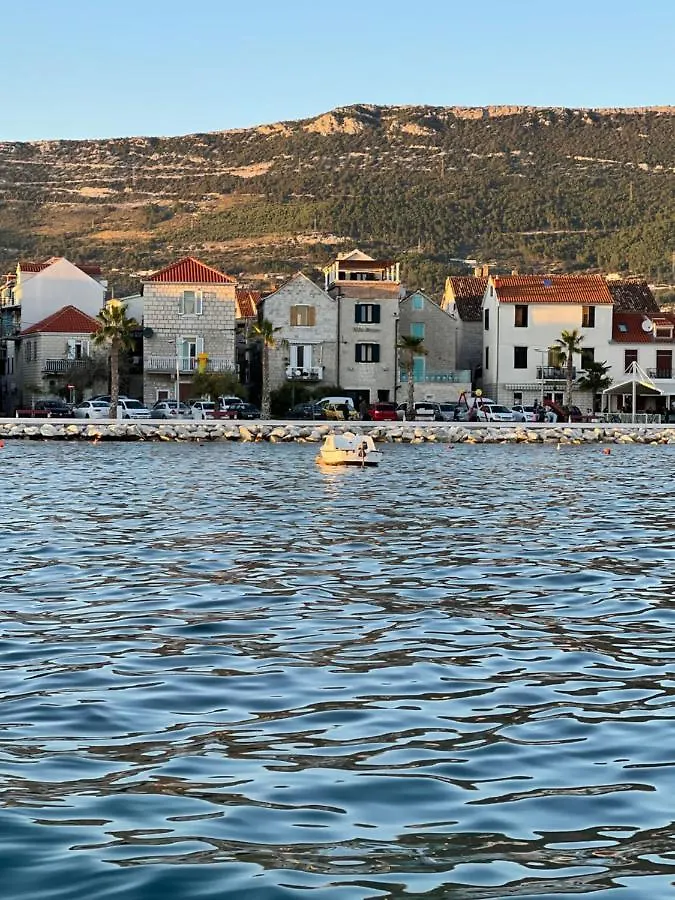Villa Gabine Kaštela Apartmán
