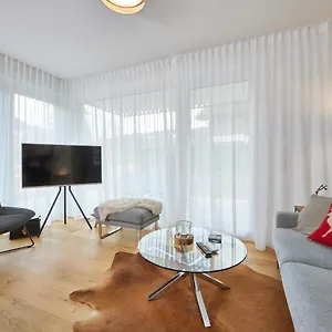 Bergzeit Apartment Garmisch-Partenkirchen