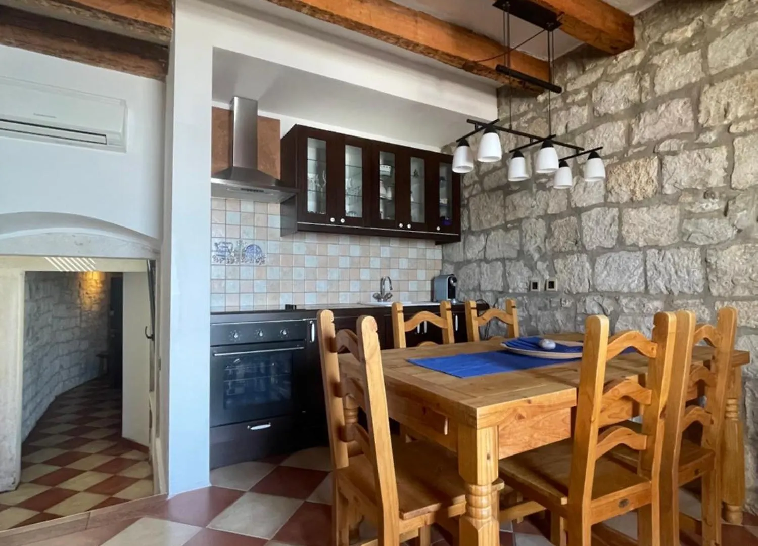 Villa Gabine Kaštela Apartment