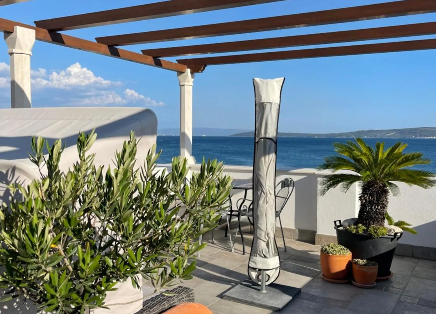 Villa Gabine Kaštela Kroatien