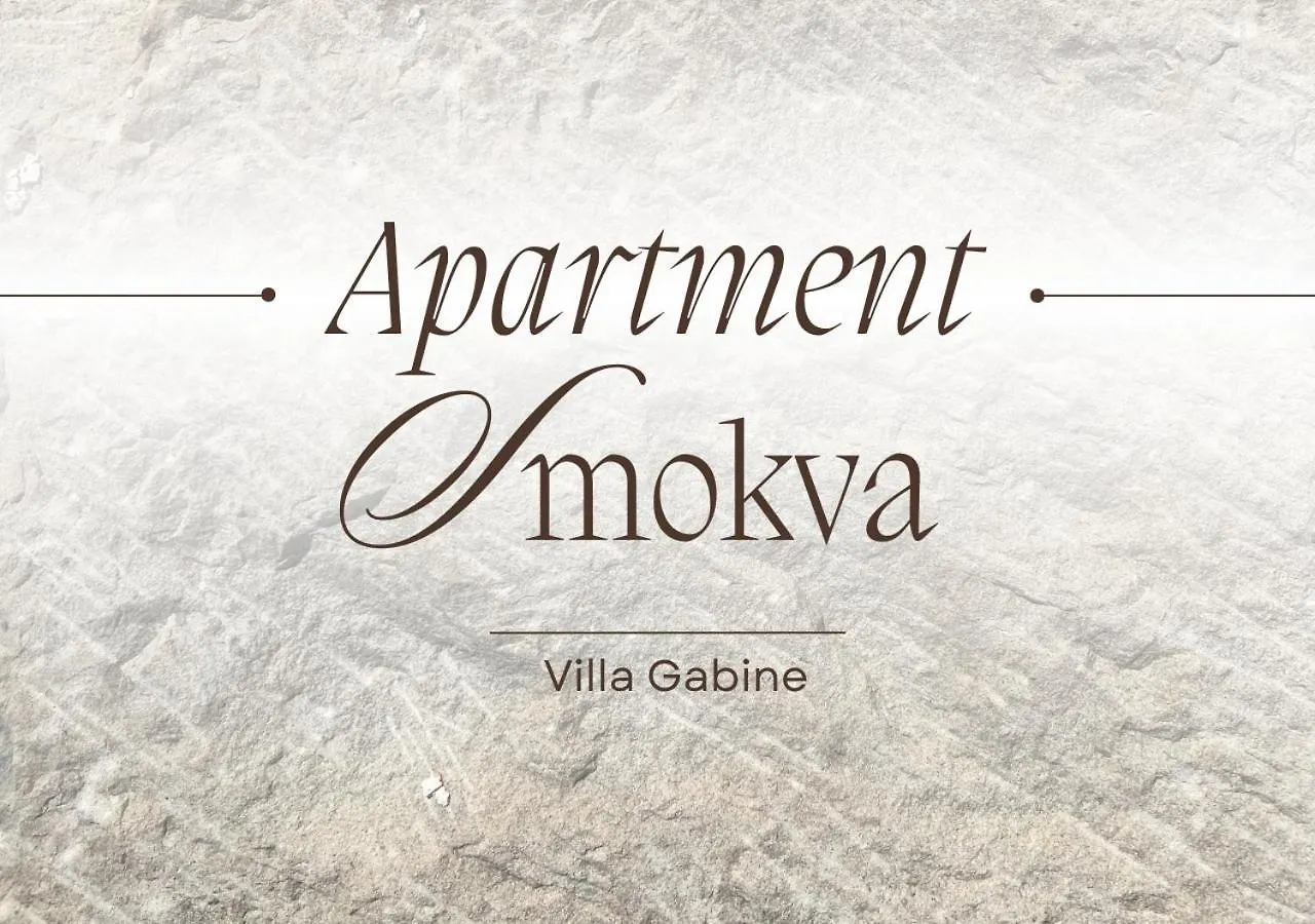 Villa Gabine Kaštela Kroatien