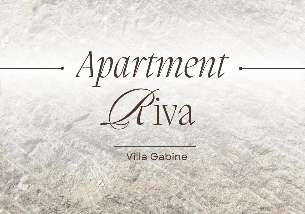 Apartment Villa Gabine Kastela Croatia